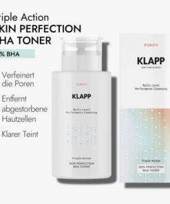 Triple Action Skin Perfection BHA Toner