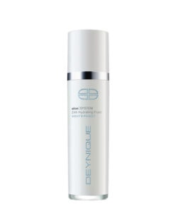 DEYNIQUE aloe|SYSTEM 24H hydrating Fluid GENTS FINEST