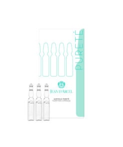 JEAN D'ARCEL ampoule pureté