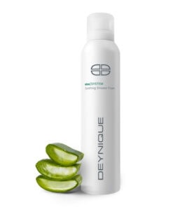 DEYNIQUE aloe|SYSTEM Soothing Shower Foam