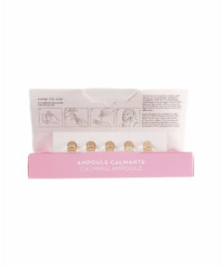 JEAN D'ARCEL ampoule calmante