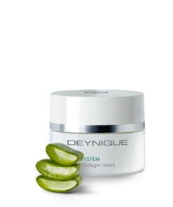 Tiegel 2 in 1 Collagen Mask, 50 ml