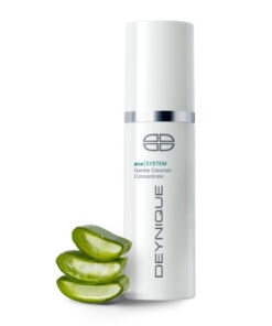 Flasche DEYNIQUE aloe|SYSTEM GENTLE CLEANSER CONCENTRATE