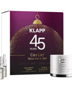 Caviar Skin Care Set