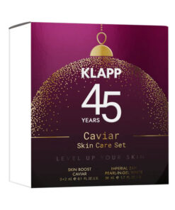 Caviar Skin Care Set