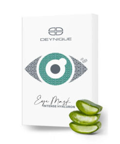 Eye Mask Intense Hyaluron Patche Verpackung
