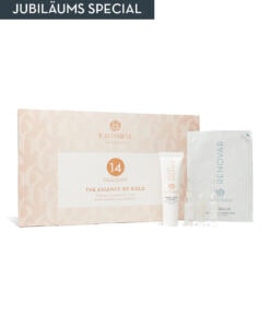 JEAN D'ARCEL Beauty 14 Tage Ampullen-Set The Essence of Gold
