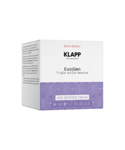 KLAPP Exo|Gen Triple Action Restore Age Defense Cream