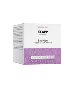 KLAPP Exo|Gen Triple Action Restore Soothing Shield Cream