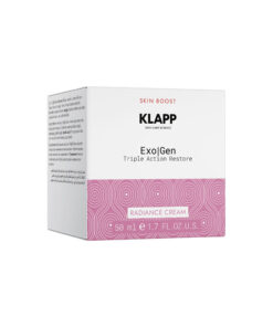 KLAPP Exo|Gen Triple Action Restore Radiance Cream