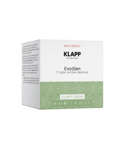 KLAPP Exo|Gen Triple Action Restore Clarify Cream