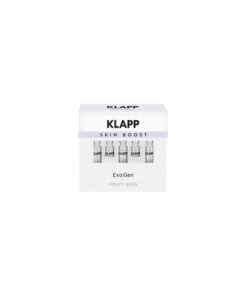 KLAPP Exo|Gen Triple Action Restore Vitality Elixir Ampoule