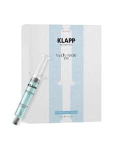 KLAPP Hyaluronic X12 Hydrating Serum