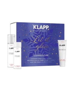 KLAPP Limited XMAS Collection Cleanse & Care