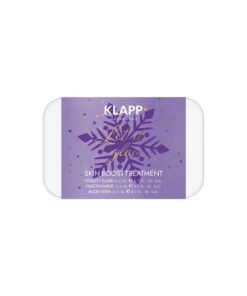 KLAPP Limited XMAS Collection Skin Boost Treatment