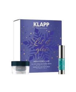 KLAPP Limited XMAS Collection Men Hydro Care