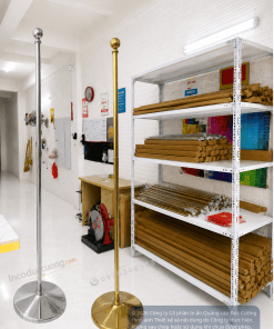 Cột cờ văn phòng Đức Cường