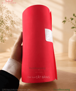 Bộ cắt băng khai trương Đức Cường