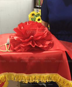COMBO BỘ CẮT BĂNG KHAI TRƯƠNG – KHÁNH THÀNH