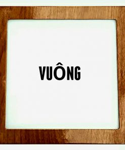 Alternative view of ĐÈN ỐP NỔI 18w Vân Gỗ