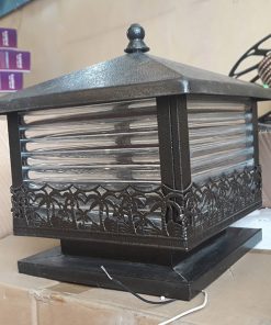 đèn trụ cổng