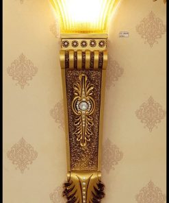 Đèn tường cổ điển, thích hợp Trang Trí Biệt Thự, liền kề, những ngôi nhà có phòng khách tương đối rộng