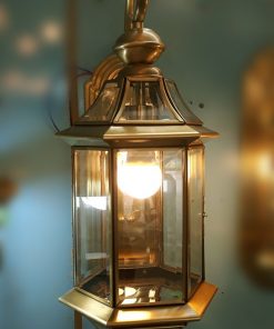 Đèn tường Đồng Kính B6006-1