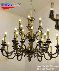 Đèn chùm đồng MD1101/30