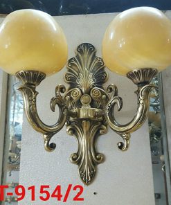 Đèn tường đồng