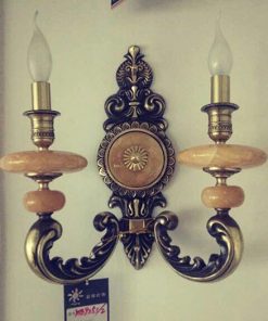 Đèn tường đồng