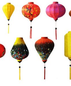 đèn lồng hội an