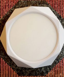đèn-ốp-nổi-kim-cương-24w