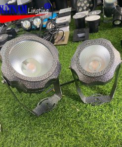 Đèn hắt tường ngoài trời