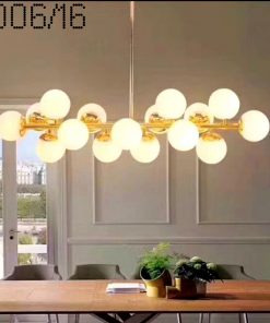 Đèn chùm Nghệ thuật trang trí