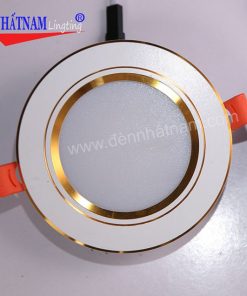 đèn âm trần 3 màu cao cấp (6)