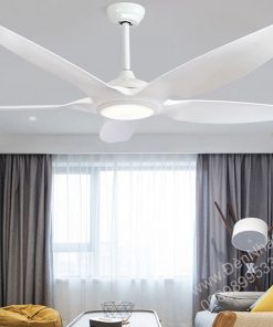 Quạt trần đèn trang trí hiện đại