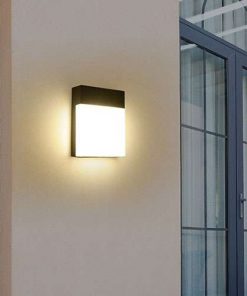 Đèn tường led hiện đại