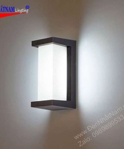 Đèn tường led ngoài trời