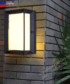 Đèn tường led hiện đại