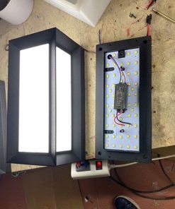 Đèn tường led hiện đại