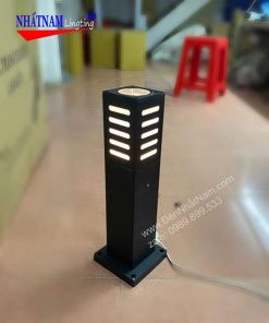 Đèn cột sân vườn