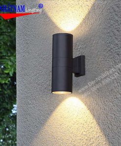 Đèn tường Led 2 đầu
