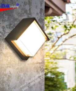 Đèn tường Ngoài trời
