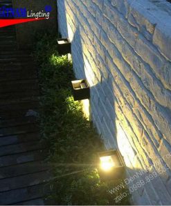 Đèn tường Led chiếu sáng Nội, Ngoại thất