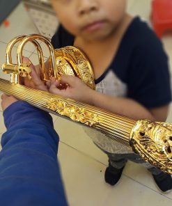Đèn soi tranh đồng