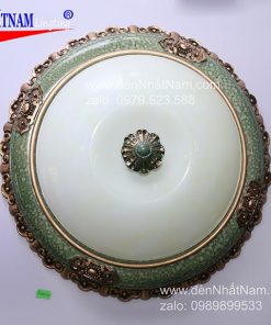 Đèn ốp trần, ốp ban công phong cách cổ điển 7210