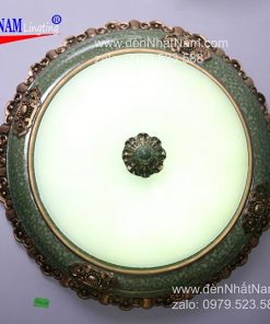 Đèn ốp trần, ốp ban công phong cách cổ điển 7210