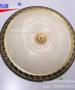 Đèn ốp trần, ốp ban công phong cách cổ điển 022