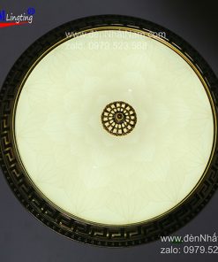 Đèn ốp trần, ốp ban công phong cách cổ điển 022