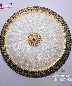 Đèn ốp trần, ốp ban công phong cách cổ điển C011